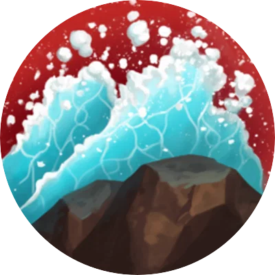 Crashing Waves