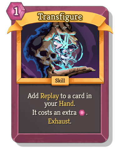 Transfigure