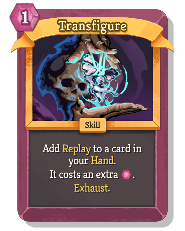Transfigure
