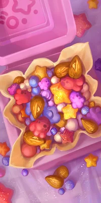 Trail Mix