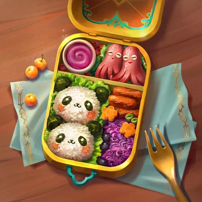In-Flight Meal
