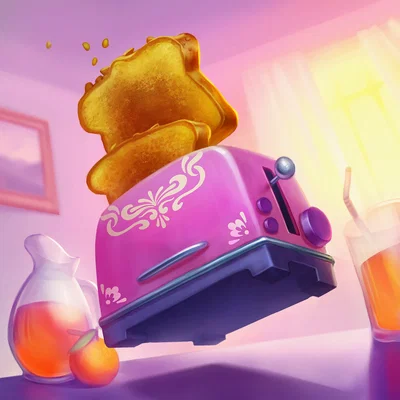 Toaster