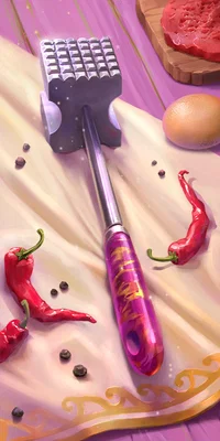 Cooking Mallet