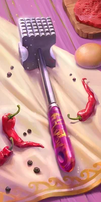 Cooking Mallet