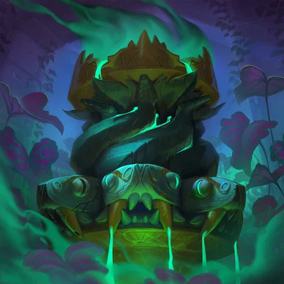 Idol of Decay