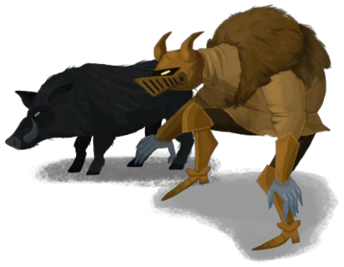 Tracker Raider