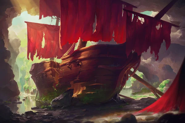 Shipwreck
