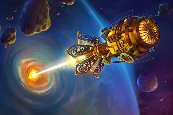 Space Laser