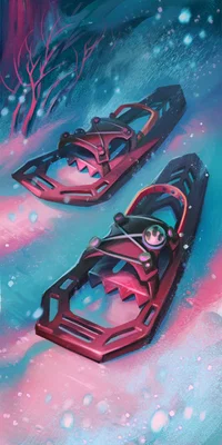 Snowshoes