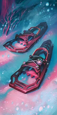 Snowshoes