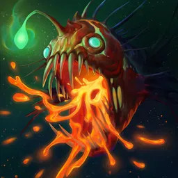 Darkwater Anglerfish