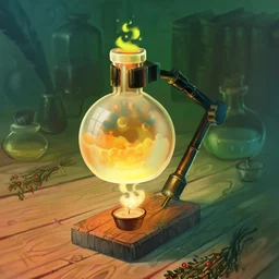 All Items in The Bazaar-2