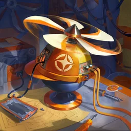 Propeller Hat
