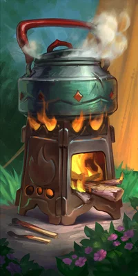 Portable Stove