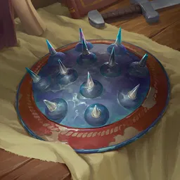 Spiked Buckler