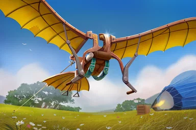 Hang Glider