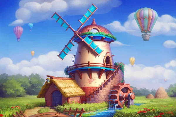 Windmill