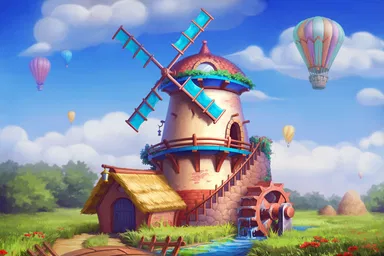 Windmill