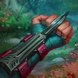 Wrist Blade