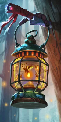 Firefly Lantern