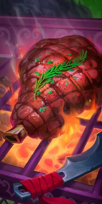 Boar Roast