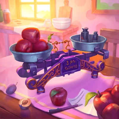 Kitchen Scale