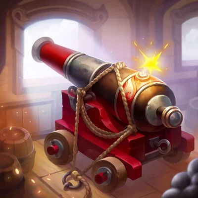 Cannon