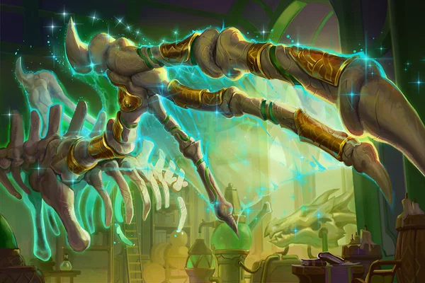 Skyspirit Ashes