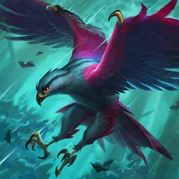 Hunting Hawk