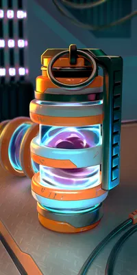 Plasma Grenade