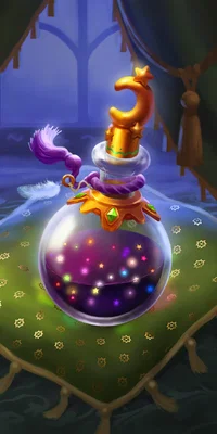 Sleeping Potion