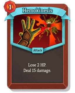 Hemokinesis