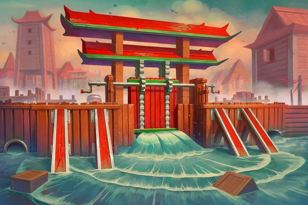 Dam