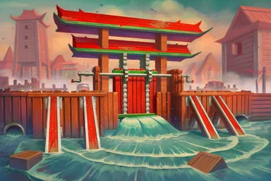 Dam