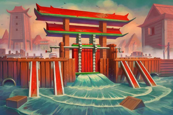 Dam