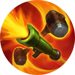 Heavy Firepower