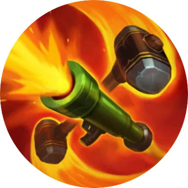 Heavy Firepower