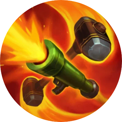 Heavy Firepower