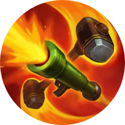 Heavy Firepower