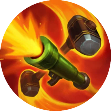 Heavy Firepower