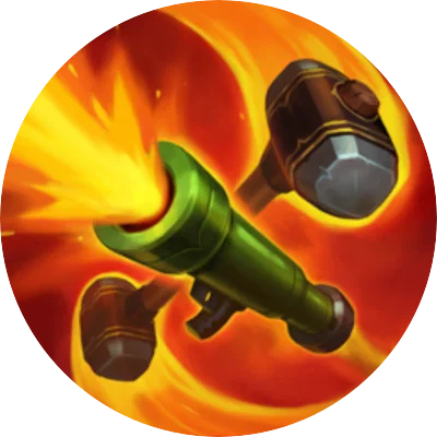 Heavy Firepower