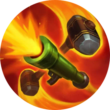 Heavy Firepower