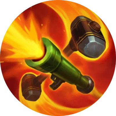 Heavy Firepower