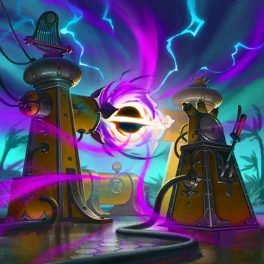 Oblivion Vortex