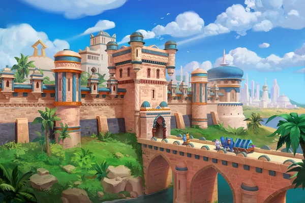 Fort