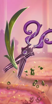 Herb Shears