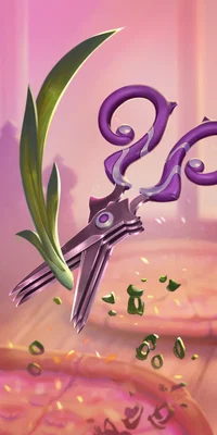 Herb Shears