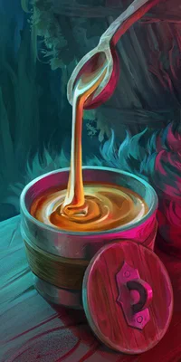 Honey Jar