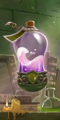 Invulnerability Potion