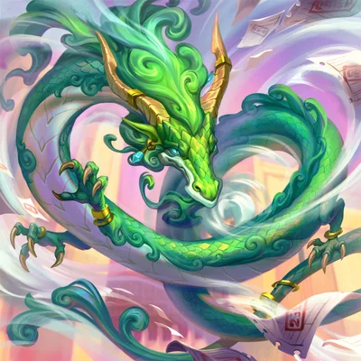 Wind Dragon
